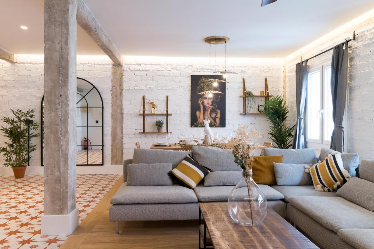 Amplio Y Moderno Apartamento Con Tarima Refrescante By Staynnapartments Bilbao Exterior photo