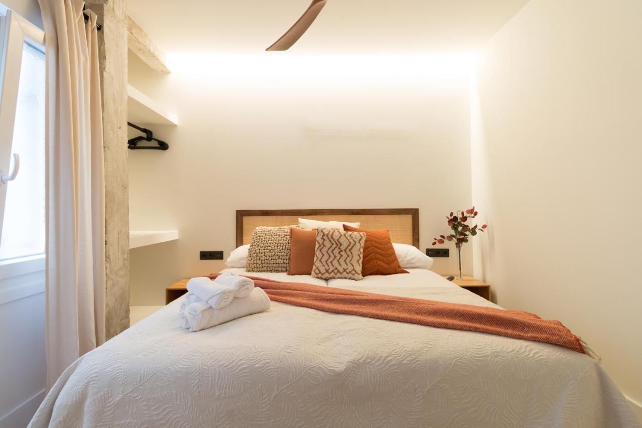 Amplio Y Moderno Apartamento Con Tarima Refrescante By Staynnapartments Bilbao Exterior photo